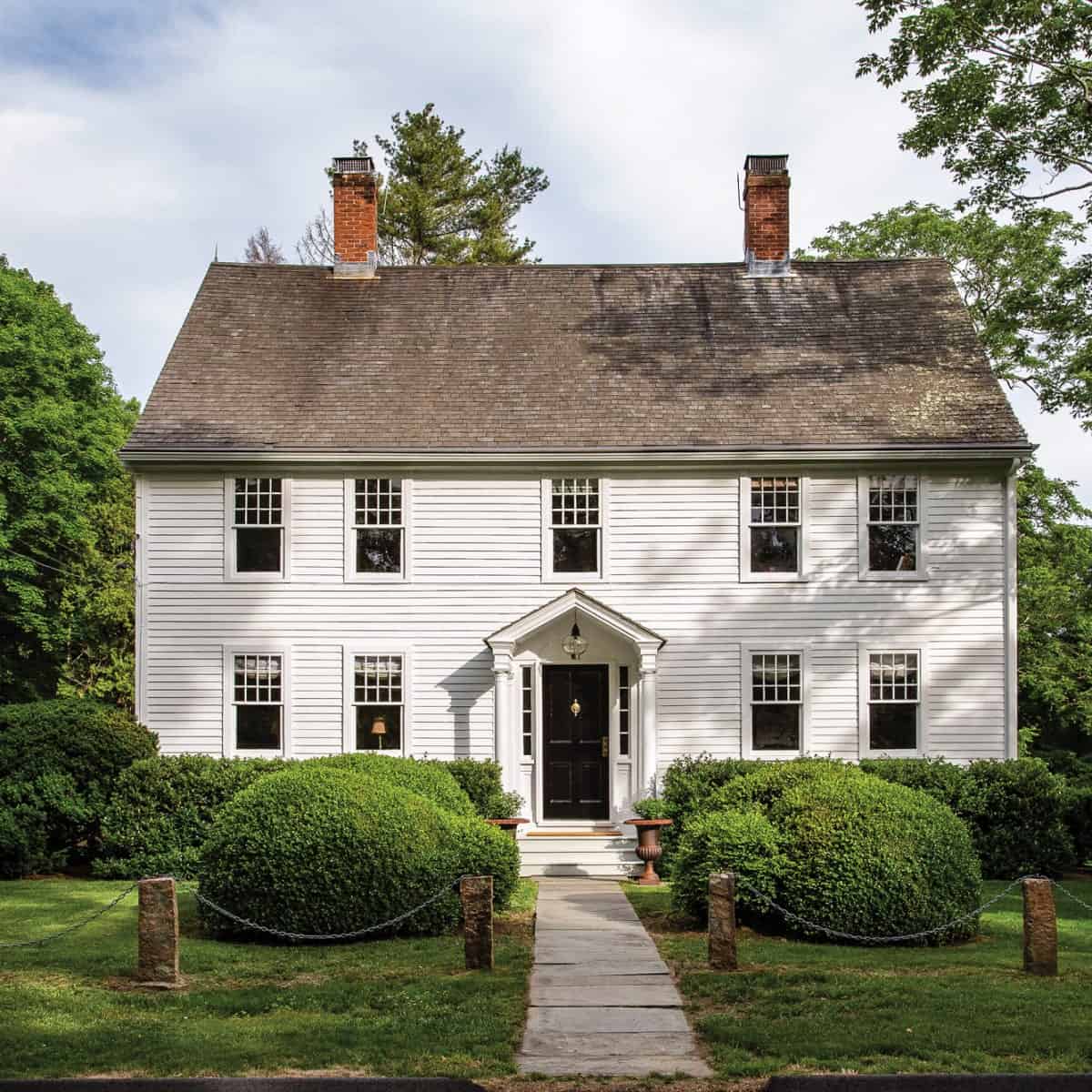 Hard Money Loan on Colonial Property- Hard Money Lender Direct