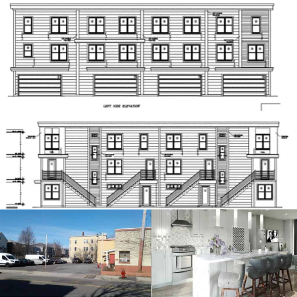 Somerville MA Hard Money Lender new Construction