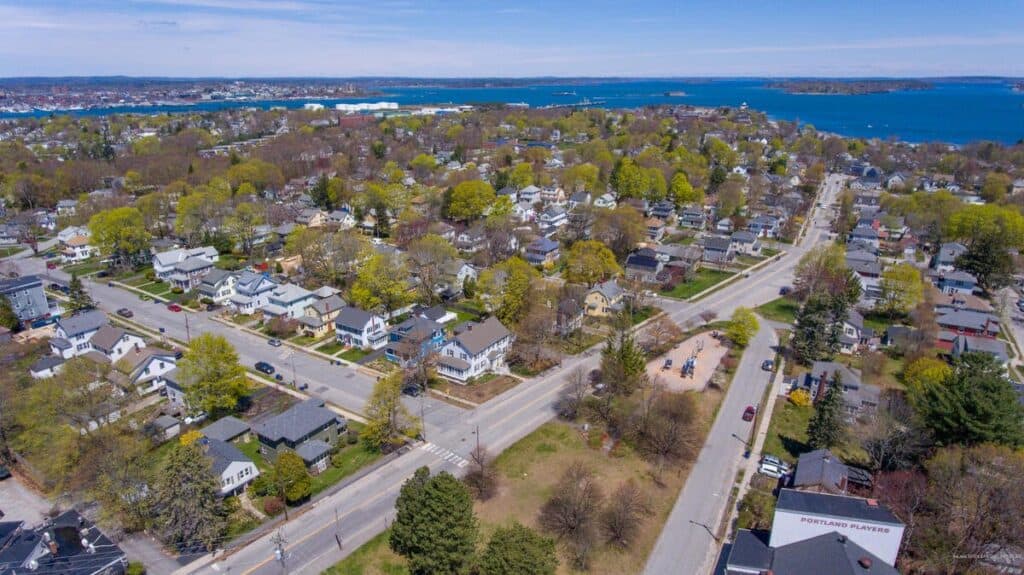 South Portland Hard Money Lenders